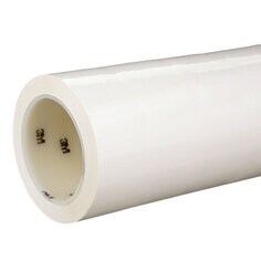 3M Polyethylene Tape 483, White, 5.0 mil
