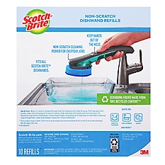 Scotch-Brite® Non-Scratch Dishwand Refill Pack 483-10-SIOC