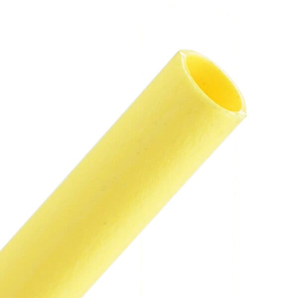 ™ Heat Shrink Thin-Wall Tubing FP-301-3/64-Yellow-1000`: 1000 ft spool length