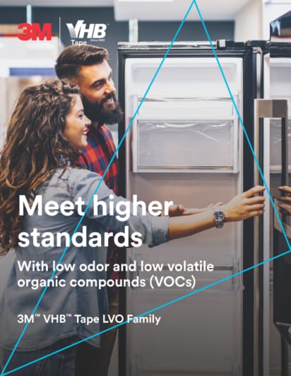 3M™ UV Resistant Masking Tape 2814 brochure