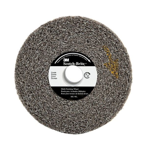 Scotch-Brite Multi-Finishing Convolute Wheel