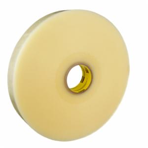 Scotch High Tack Box Sealing Tape 373+, Clear, 48 mm x 1500 m, 3 Rolls/Case image Scotch High Tack Box Sealing Tape 373+, Clear, 48 mm x 1500 m, 3 Rolls/Caseimage