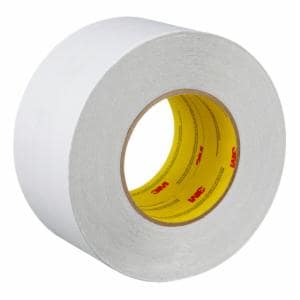 3M™ Venture Tape White Aluminum Foil Tape 1558HT, 72 mm a 45.7 m, 5.4 mil, 16 Rolls/Case image 3M™ Venture Tape White Aluminum Foil Tape 1558HT, 72 mm a 45.7 m, 5.4 mil, 16 Rolls/Caseimage