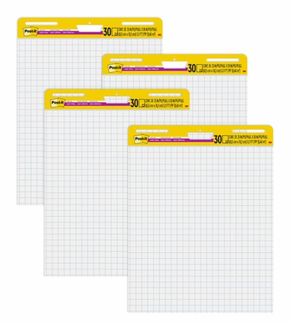 Post-it Super Sticky Easel Pad 560