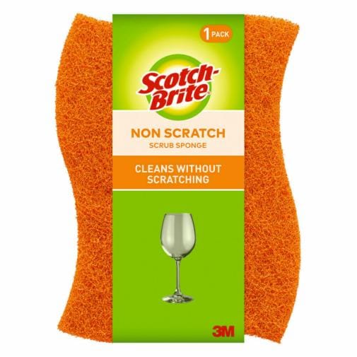 Imagen de producto de Scotch-Brite® Cero Rayas Naranja 1 Pack