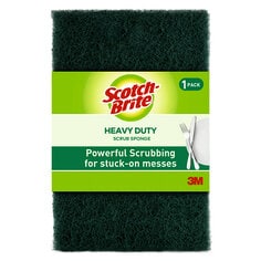 Product image of Scotch-Brite® Heavy Duty Scrub Sponge 1 Pack for CR