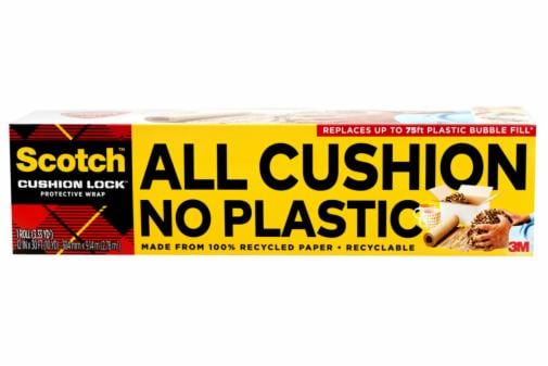 Scotch Cushion Lock Packaging Paper