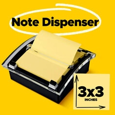 Enhanced image for Post-it Pop-Up Notes Dispenser.