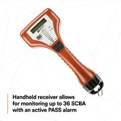 3M™ Scott™ Pak-Tracker Firefighter Locator System