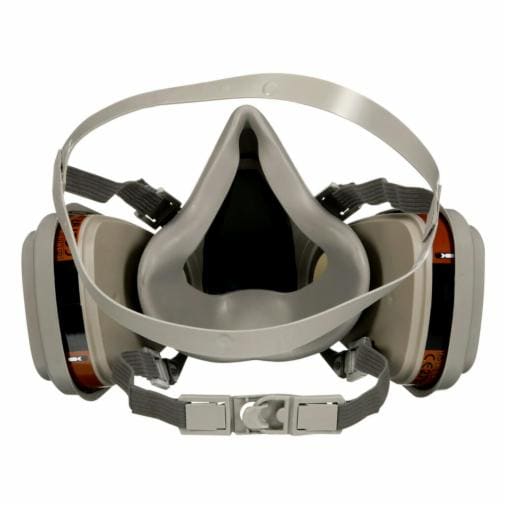 Masque De Protection ANUNU Avec 20 Filtres - Respirateur Anti-Poussière Pour Bricolage, Peinture Et Soudure