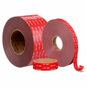 3M™ VHB Tape GPH-160GF, Gray, 22 in x 36 yd, 62 mil, Film Liner, 1 Roll/Case image 3M™ VHB Tape GPH-160GF, Gray, 22 in x 36 yd, 62 mil, Film Liner, 1 Roll/Caseimage