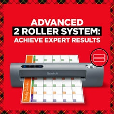 Scotch™ Thermal Laminator, TL901 | 3M United States