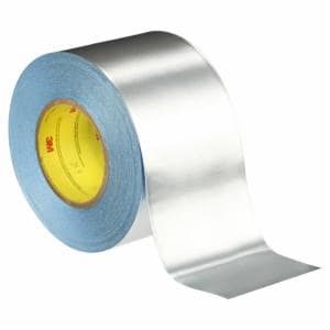 3M™ Vibration Damping Tape 436, Silver, 4 in x 36 yd, 17.5 mil, 3 Roll/Case image 3M™ Vibration Damping Tape 436, Silver, 4 in x 36 yd, 17.5 mil, 3 Roll/Caseimage