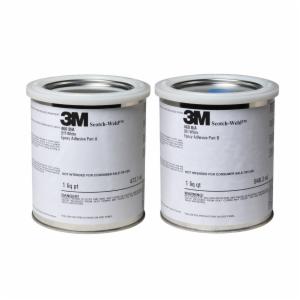 3M™ Scotch-Weld Epoxy Adhesive 460, Off-White, Part B/A, 1.5 Quart, 6 Kit/Case image 3M™ Scotch-Weld Epoxy Adhesive 460, Off-White, Part B/A, 1.5 Quart, 6 Kit/Caseimage