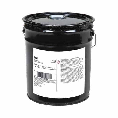 3M™ Scotch-Weld™ Epoxy Adhesive 460 is a versatile, two-part epoxy adhesive made to bond to metals, ceramics, wood, glass, and some plastics in demanding conditions, such as in high-impact bonding assemblies. Its high performance provides long-lasting results in expansion, flexing, and environmental aging — helping to maintain a long-lasting bond. While delivering excellent shear and peel strength, 3M™ Scotch-Weld™ Epoxy Adhesive 460 provides excellent resistance to high temperatures, solvents, and outdoor weathering, and is ideal for a host of industries, including transportation, aerospace, construction, and sporting goods repair applications. It meets the standard for UL-HB Certified, ASTM E162, ASTM E662, Bombardier SMP 800C, and Boeing BSS 7239. The preparation and application of the product make it easy to use with a 2:1 by-volume mix ratio. Allowing 60 minutes of open time for project adjustment, the epoxy is fully cured in 24 hours at a temperature of 73 °F (23 °C). 