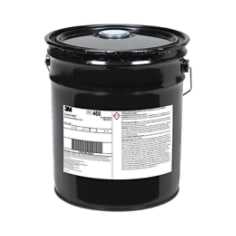 3M™ Scotch-Weld™ Epoxy Adhesive 460 is a versatile, two-part epoxy adhesive made to bond to metals, ceramics, wood, glass, and some plastics in demanding conditions, such as in high-impact bonding assemblies. Its high performance provides long-lasting results in expansion, flexing, and environmental aging — helping to maintain a long-lasting bond. While delivering excellent shear and peel strength, 3M™ Scotch-Weld™ Epoxy Adhesive 460 provides excellent resistance to high temperatures, solvents, and outdoor weathering, and is ideal for a host of industries, including transportation, aerospace, construction, and sporting goods repair applications. It meets the standard for UL-HB Certified, ASTM E162, ASTM E662, Bombardier SMP 800C, and Boeing BSS 7239. The preparation and application of the product make it easy to use with a 2:1 by-volume mix ratio. Allowing 60 minutes of open time for project adjustment, the epoxy is fully cured in 24 hours at a temperature of 73 °F (23 °C). 