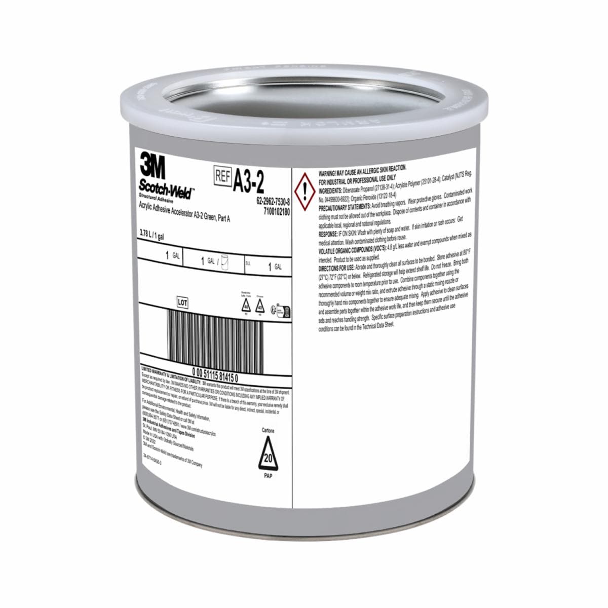 ™ Scotch-Weld Acrylic Adhesive Accelerator A3-2