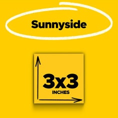 Post it super sticky notes three by three inches color five pads per pack ninety sheets per pad