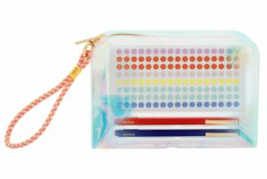 Post-it Pen Pouch, Pens, and Stickers Set NTD8-SET-1image