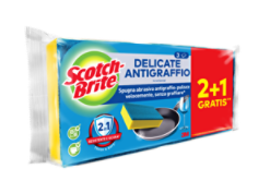 7100309720-Scotch-Brite-Delicate-Non-Scratch-Scrub-Sponge-2+1 freePack-ITEN-CLIP.png