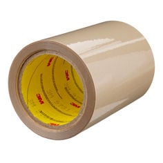 3M Double Coated Tape 9731, Clear, 6 in x 10 yd, 5.5 mil