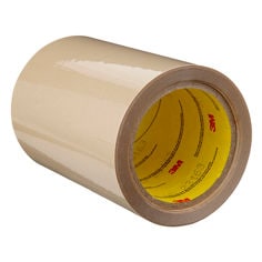 3M Double Coated Tape 9731, Clear, 6 in x 10 yd, 5.5 mil