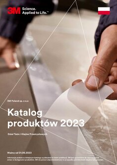 3M IATD CMSD Katalog produktów, Etykiety, PL