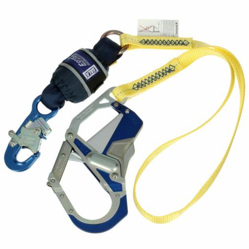 3M™ DBI-SALA® EZ-Stop™ F2 Web Shock-Absorbing Lanyard 1246414, 6 