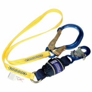 3M™ DBI-SALA EZ-Stop F2 Web Shock-Absorbing Lanyard 1246169, 6 ftimage