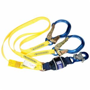 3M™ DBI-SALA Force2 100% Tie-Off Shock Absorbing Lanyard 1246160image
