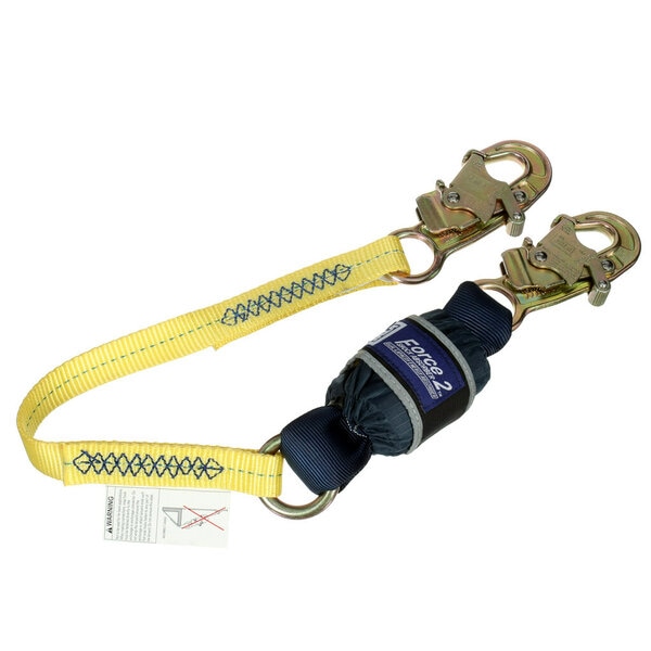 ™ DBI-SALA EZ-Stop F2 Web Shock-Absorbing Lanyard 1246363