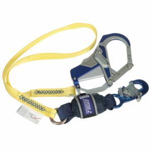 3M™ DBI-SALA EZ-Stop F2 Web Shock-Absorbing Lanyard 1246414, 6 ftimage