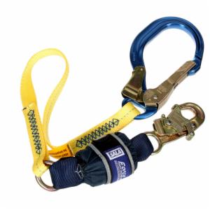 3M™ DBI-SALA EZ-Stop F2 Web Shock-Absorbing Lanyard 1246137, 4 ftimage