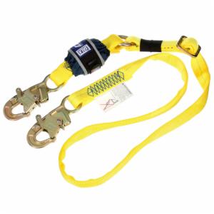 3M™ DBI-SALA EZ-Stop Web Shock-Absorbing Lanyard 1246536, 3 ftimage