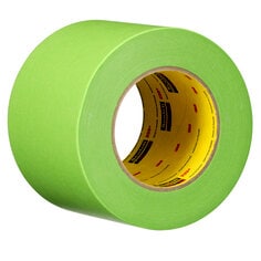 Vente en gros cas de 10 3 m Scotch de masquage Usage g n ral Tape-general  de ruban de masquage, 7,6 cm Core, taille 5,1 cm X60 cours : :  Bricolage