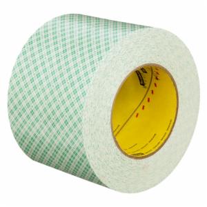 3M™ Double Coated Paper Tape 401M, Natural, 4 in x 36 yd, 9 mil, 8 Roll/Case image 3M™ Double Coated Paper Tape 401M, Natural, 4 in x 36 yd, 9 mil, 8 Roll/Caseimage