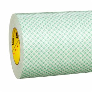 3M™ Double Coated Paper Tape 401M, Natural, 22 in x 36 yd, 9 mil, Roll image 3M™ Double Coated Paper Tape 401M, Natural, 22 in x 36 yd, 9 mil, Rollimage