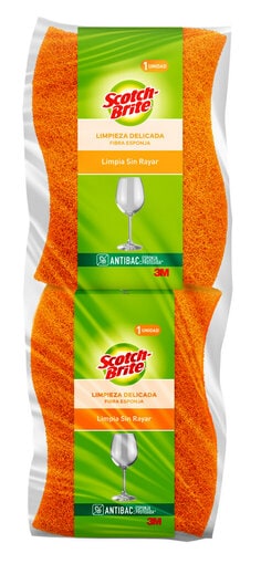 Product image of Scotch-Brite™ Non-Scratch 8 pack for Costa Rica