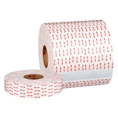 A group of 3M VHB tapes with paper liners