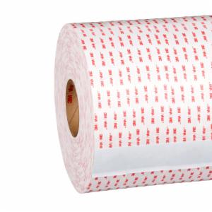 3M™ VHB Tape 4905P, 48 in x 72 yd, 20 mil, Paper Liner, 1 Roll/Case image 3M™ VHB Tape 4905P, 48 in x 72 yd, 20 mil, Paper Liner, 1 Roll/Caseimage