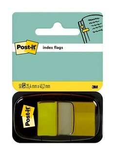 3M Post-it. Scatola Da 2 Rotoli Di Nastro Adesivo Invisibile 12mmx66m -  Post-it - Cartoleria e scuola