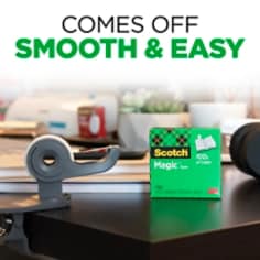 Scotch® Magic™ Tape, boxed