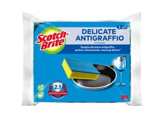 7100317665- Scotch-Brite-Delicate-Non-Scratch-Scrub-Sponge-2-pieces-in-pack-IT-EN-CFIP.tif