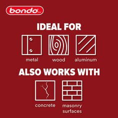 Bondo® Fast Dry Filler | 3M United States