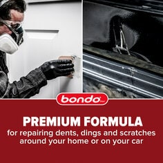 Bondo® Fast Dry Filler | 3M United States
