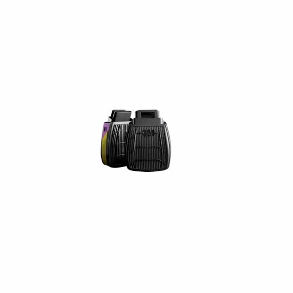 ™ Secure Click Mercury Vapor & Multi-Gas/Vapor Cartridge/Filter D80929
