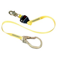 A 3M DBI-SALA Web Shock-Absorbing Lanyard 1246574C