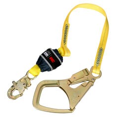 A 3M DBI-SALA Web Shock-Absorbing Lanyard 1246571C