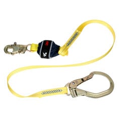 A 3M DBI-SALA Web Shock-Absorbing Lanyard 1246574C