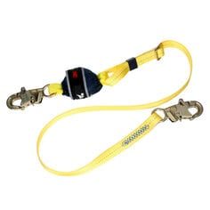 3M™ DBI-SALA® Adjustable Web Shock-Absorbing Lanyard 1246582C, 132